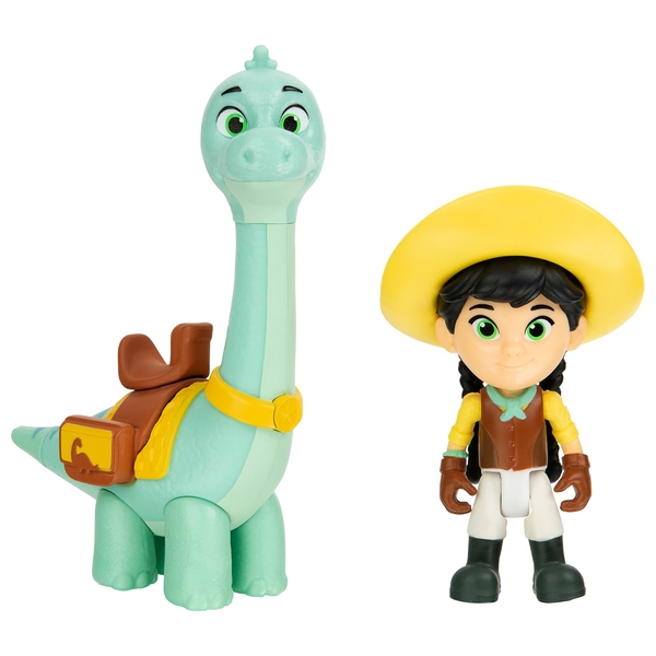Dino Ranch 6 Figure Gift Pack Smyths Toys UK