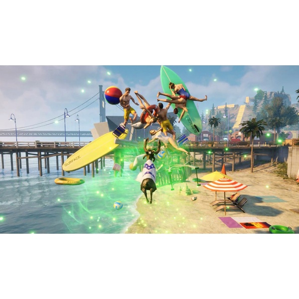 goat simulator 3 split screen xbox cloud gaming