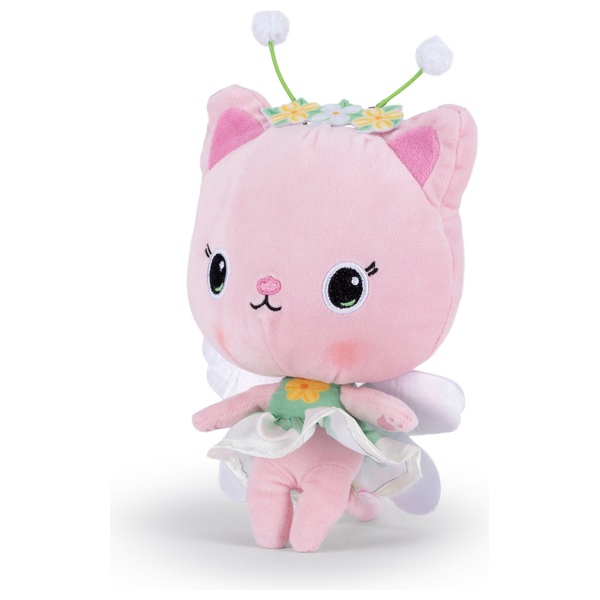 Gabby's Dollhouse 25cm Kitty Fairy Soft Toy Smyths Toys UK