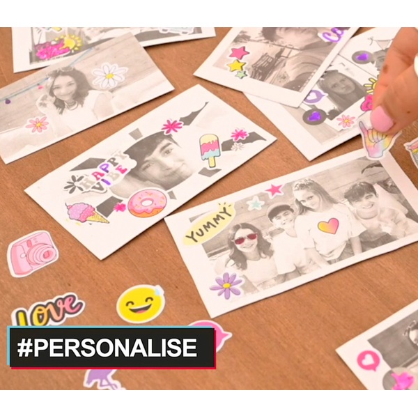 Photo Creator Camera Thermal Paper Refill 10 Pack Smyths Toys UK