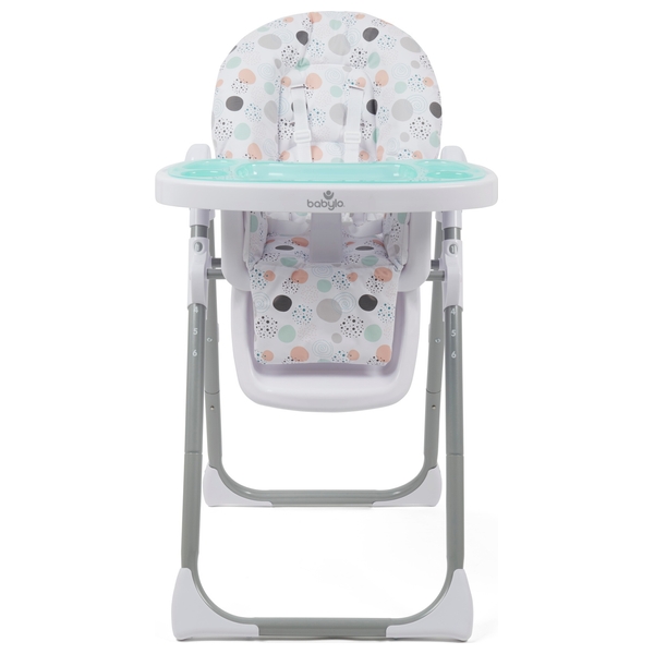 Babylo Hi Lo Circles High Chair Smyths Toys UK