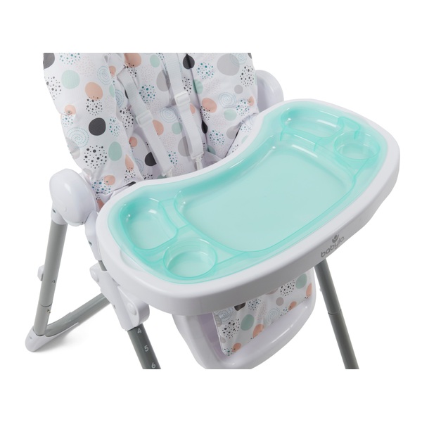 Babylo Hi Lo Circles High Chair Smyths Toys UK