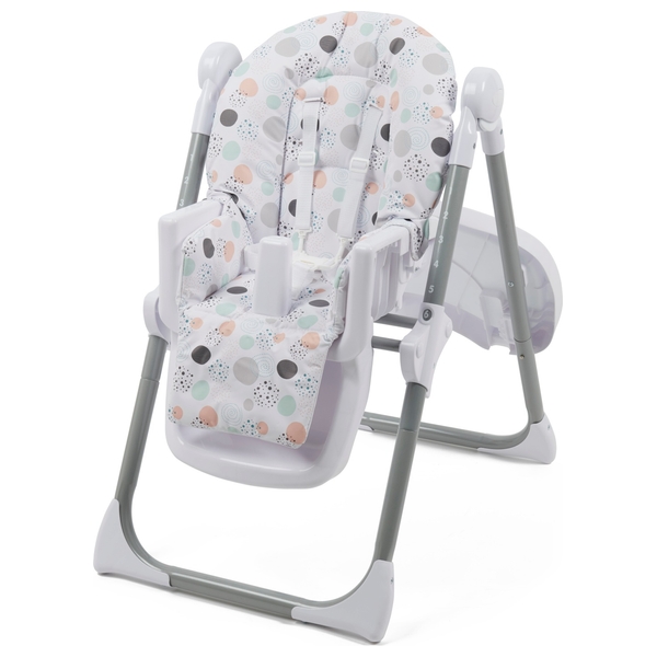 Babylo Hi Lo Circles High Chair Smyths Toys UK