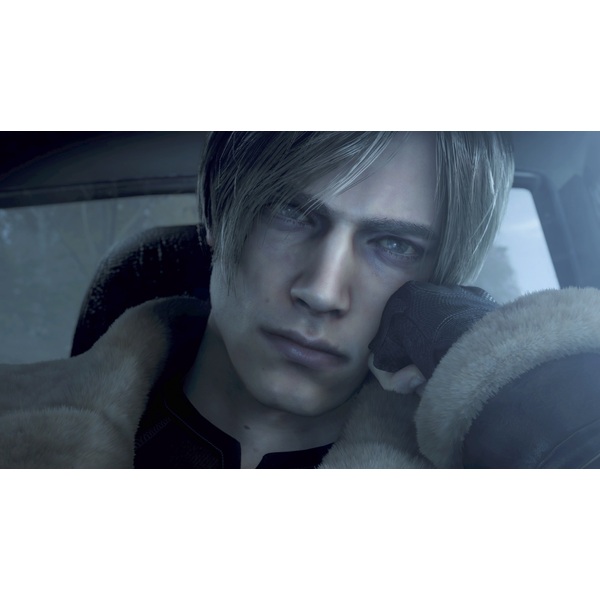 Resident Evil 4 Remake, PS5
