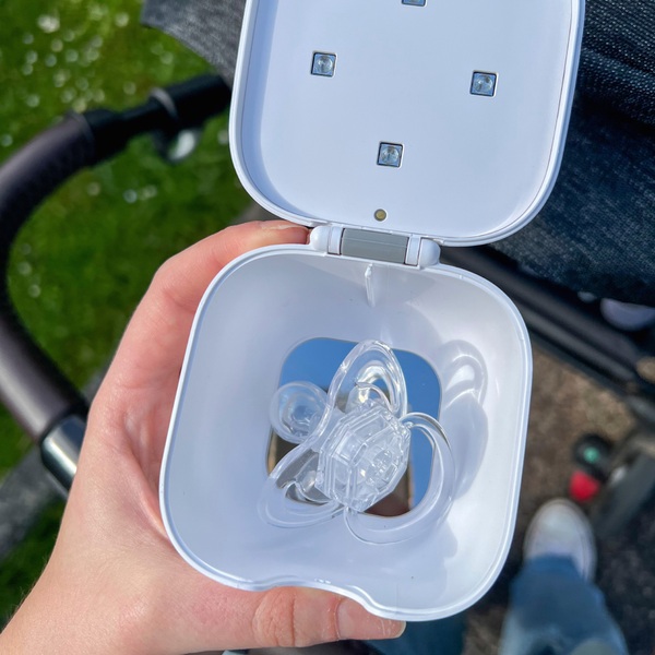 Nuby UV Soother Pod Smyths Toys UK