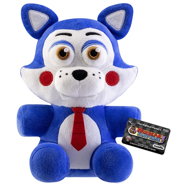 Funko Plush Five Nights At Freddy S Fanverse Candy The Cat Smyths Toys Uk