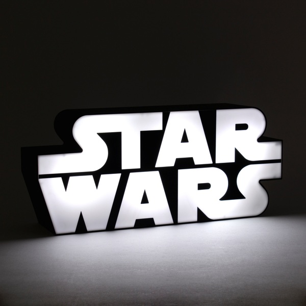 Paladone Star Wars Lampe Logo Smyths Toys Österreich