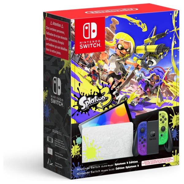 Splatoon 2 clearance smyths