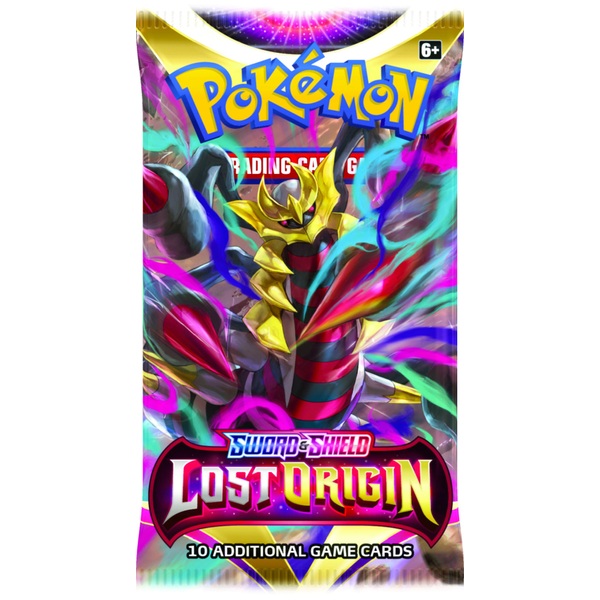 Pokémon Trading Card Game: Sword & Shield 11 Lost Origin Booster Pack