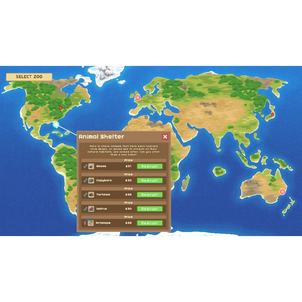 Let's Build a Zoo Xbox One/ Series X Smyths Toys UK