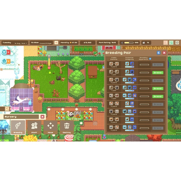 Let's Build a Zoo Xbox One/ Series X Smyths Toys UK