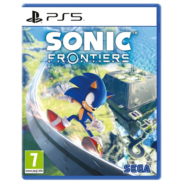 Sonic Frontiers Combat (PS5)