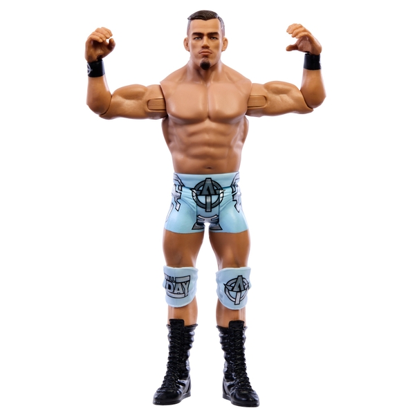 WWE Basic Series 137 Austin Theory Action Figure | Smyths Toys UK