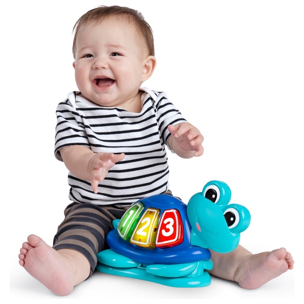 Baby Einstein Curiosity Cove 2-in-1 Activity Baby Jumper | Smyths Toys UK