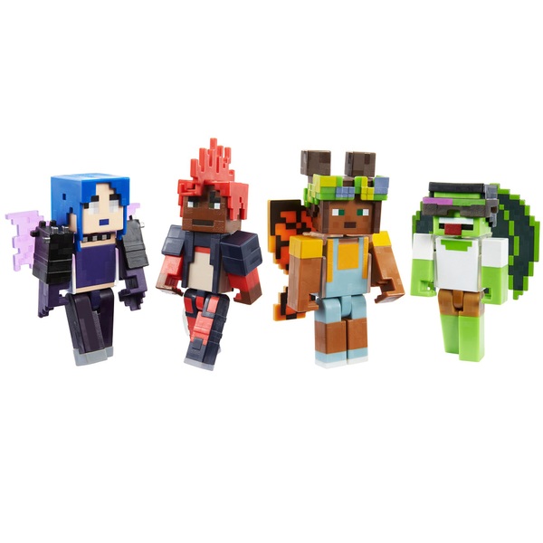 Minecraft Creator Series: Wrist Spikes Figure | Smyths Toys UK