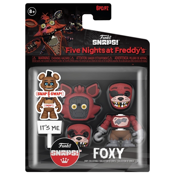 Five Nights at Freddy's - Foxy