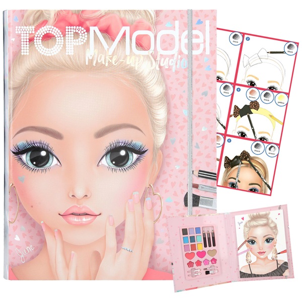 TOPModel - Set de beauté Make Up