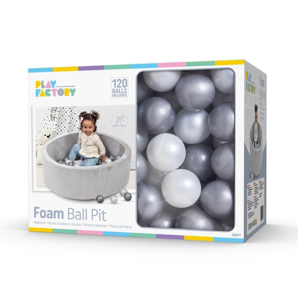 Playz ball pit online