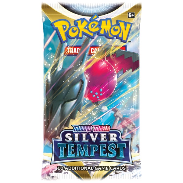 Pokémon Trading Card Game (TCG): Sword & Shield 12 Silver Tempest ...