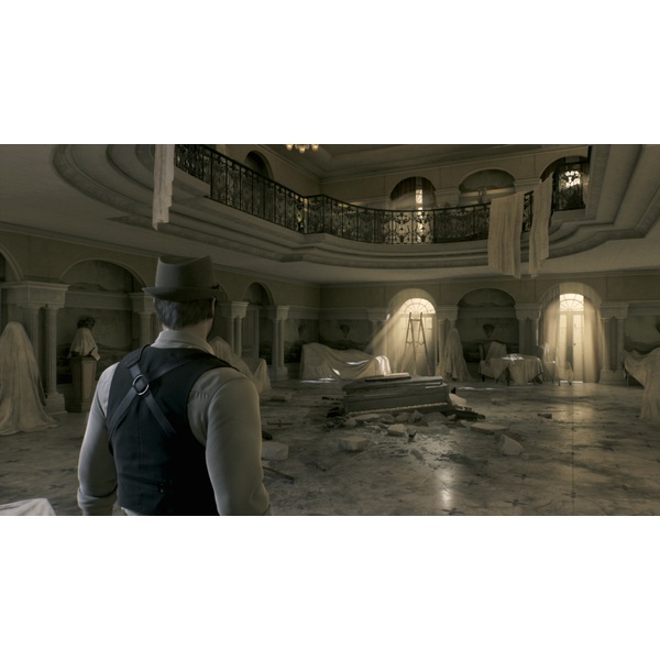 Alone in the Dark Xbox Series X | Smyths Toys UK