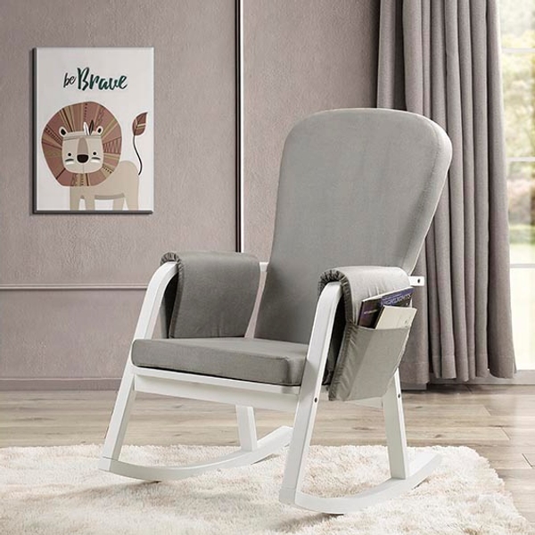 Nested Time To Feed Nursing Chair