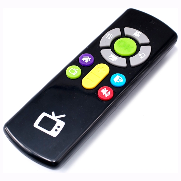 Kids Media My First TV Remote Smyths Toys UK