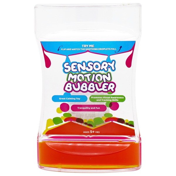 Large Liquid Motion Bubble Timer Assortment Smyths Toys UK