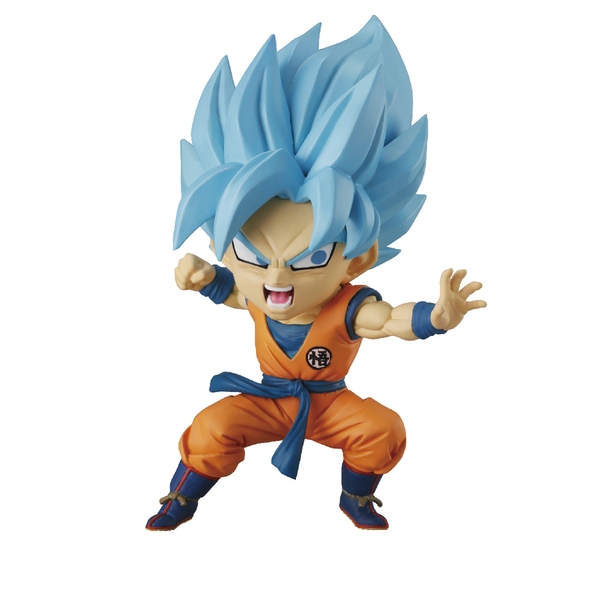 Chibi Masters Dragon Ball Z Figure Assortment Smyths Toys UK