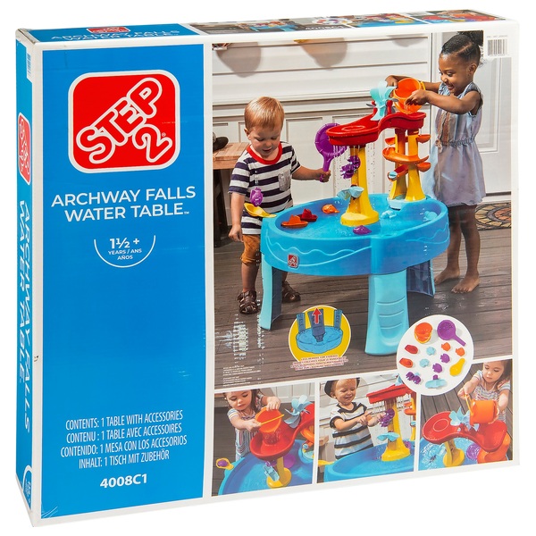 Step 2 Archway Falls Water Table | Smyths Toys UK