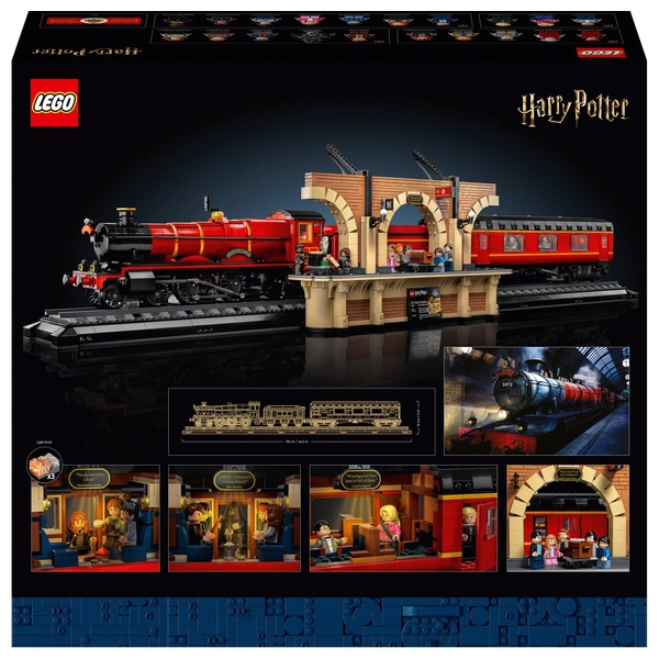 LEGO 76405 Hogwarts Express Collectors' Edition Set Toys UK