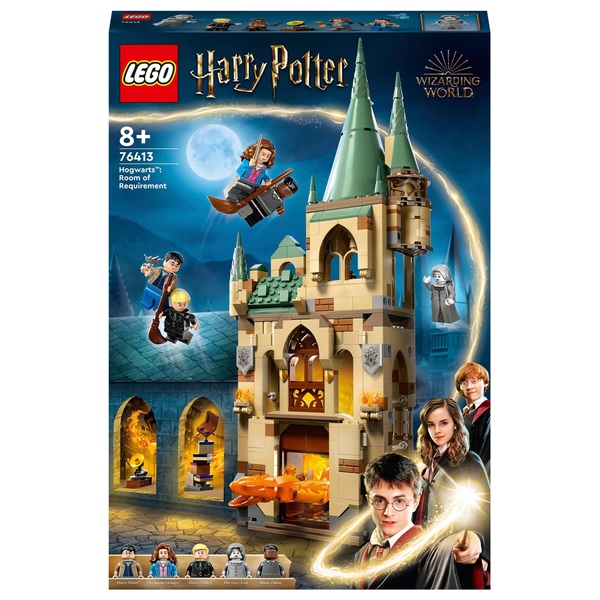 Lego Harry Potter Minifigure Exclusive Bundle Set (40500 + 40419)