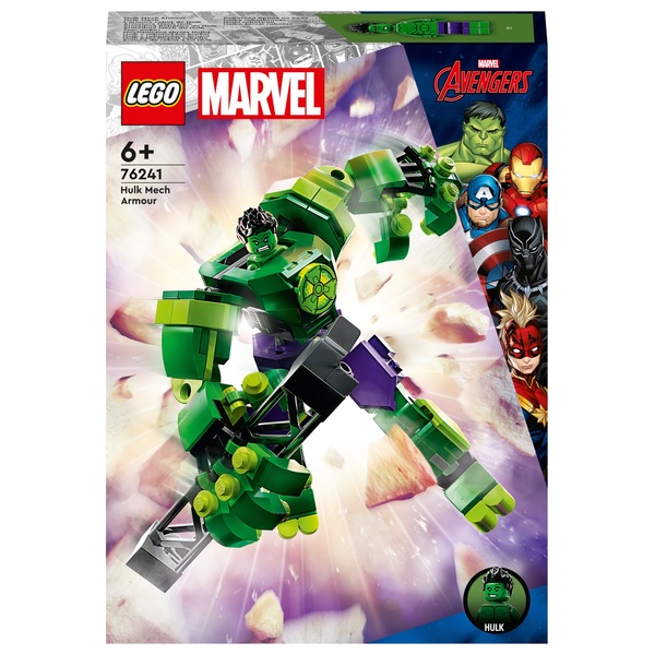 Smyths avengers online lego