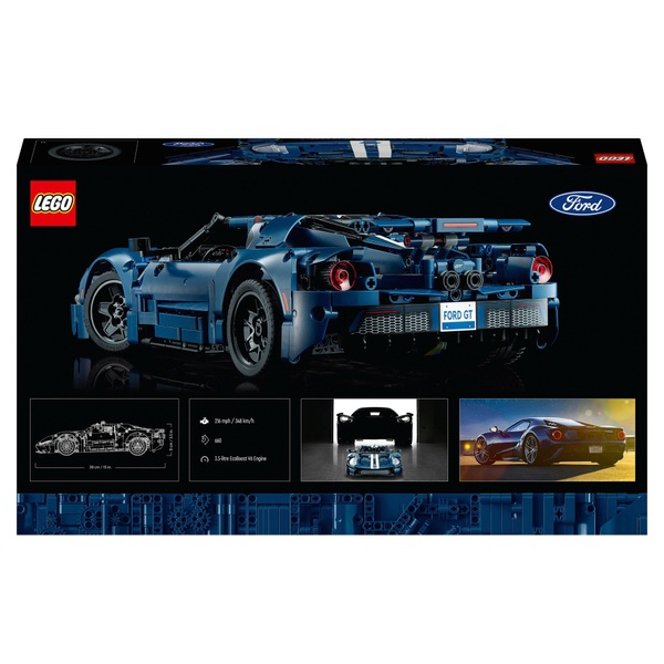 Power Functions Kit for LEGO 2022 Ford GT #42154 Motor