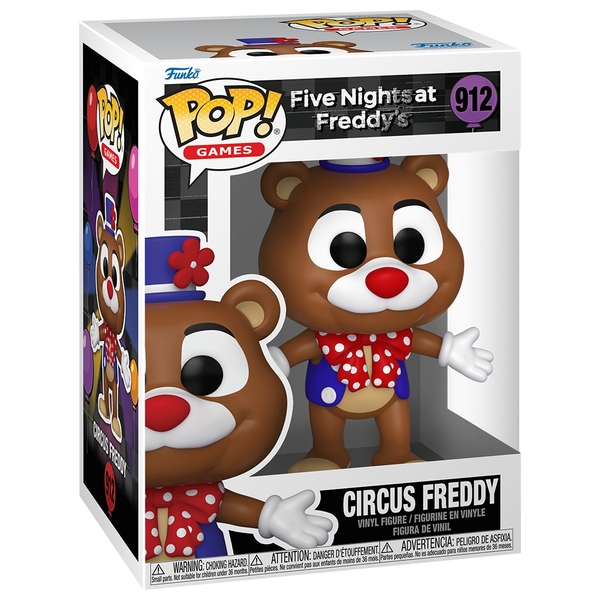 Funko Pop! Five Nights at Freddy's™ action figure, Five Below