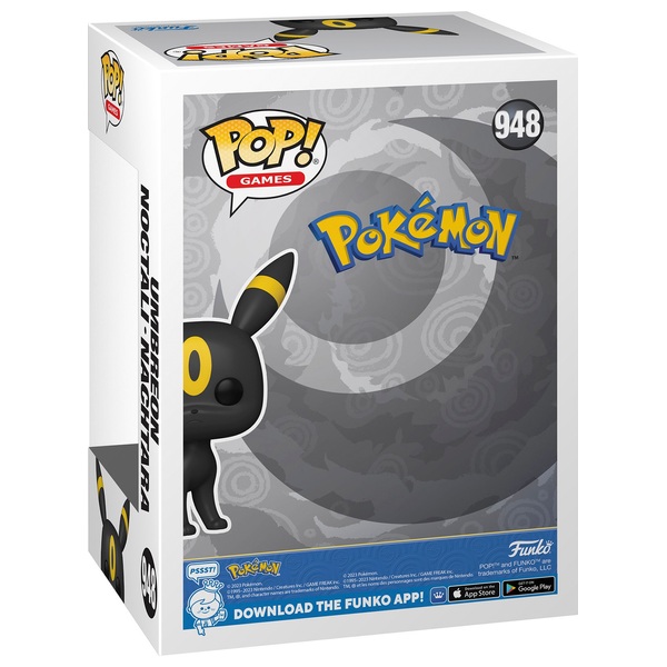 Figurine Pop Pokémon #948 pas cher : Noctali