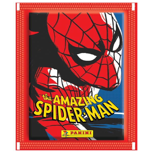 Panini Spiderman 60th Anniversary Collection Pack | Smyths Toys UK