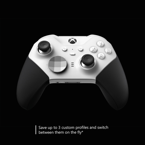 Xbox Elite Wireless Controller Series 2 – Core (White) | Smyths Toys ...