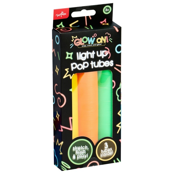 Set de 5 tubes lumineux multicouleur - Multicolore - Kiabi - 22.98€