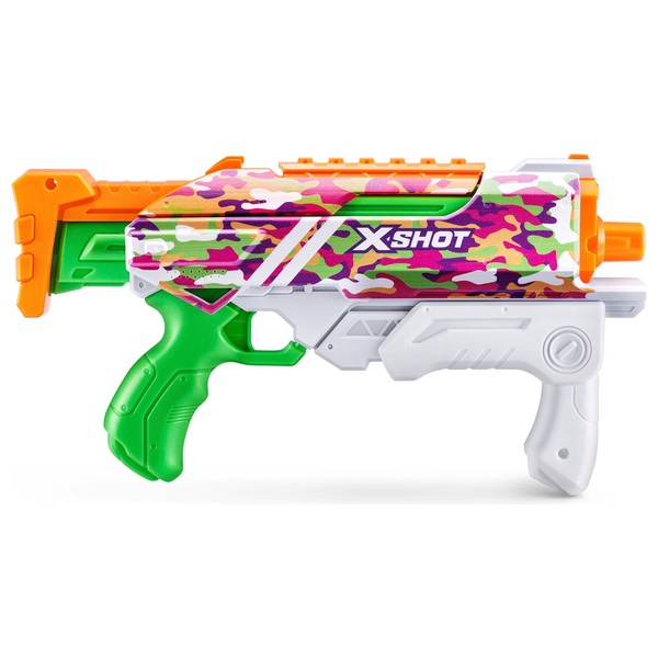 XSHOT Bunch O Balloons Crazy Splash Pack by ZURU | Smyths Toys UK
