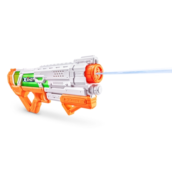 XSHOT Water Fast-Fill Epic Water Blaster by ZURU | Smyths Toys UK