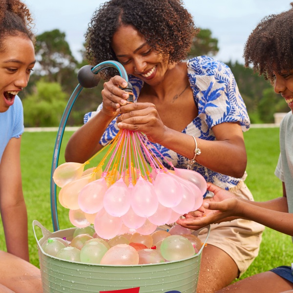 Bunch O Balloons Tropical Party Water Balloons (3 Pack) by ZURU