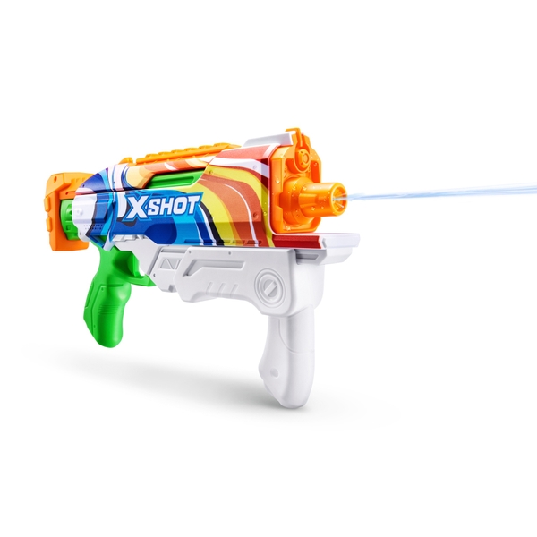 XShot Water FastFill Skins Hyperload Water Blaster Cruiser by ZURU