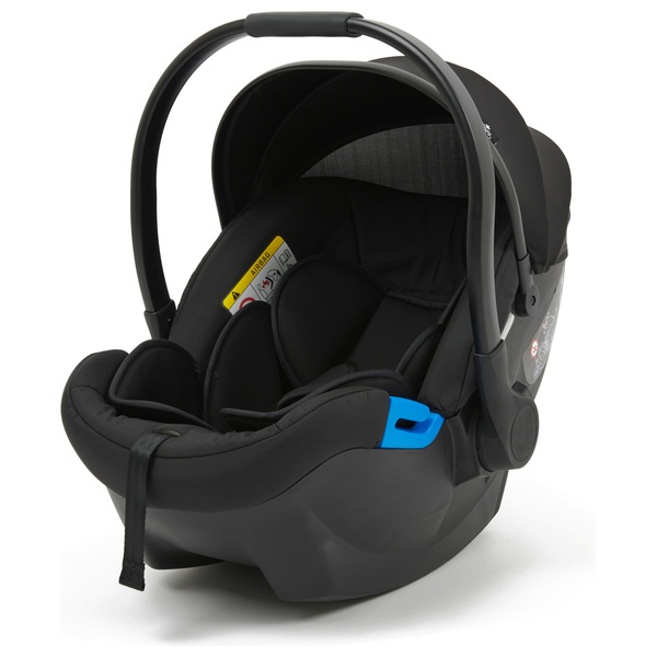 Panorama XT by Babylo 2-in-1 Travel System & Car Seat Grey | Smyths ...