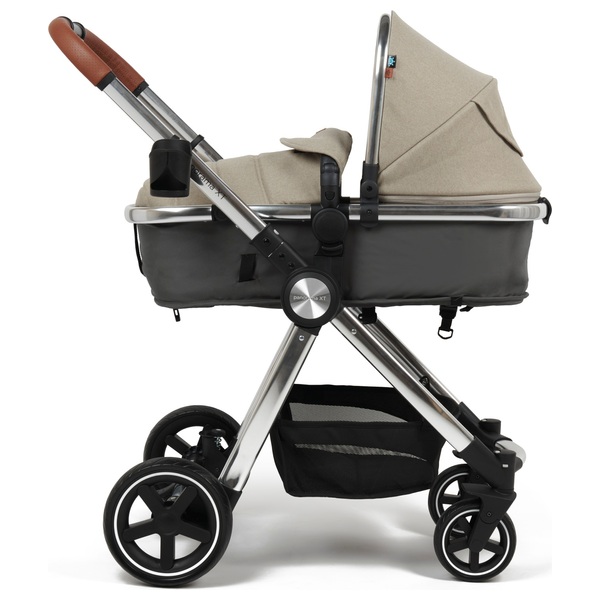 Panorama XT by Babylo 2in1 Travel System & Car Seat Sand Smyths Toys UK