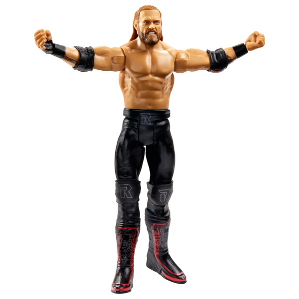 WWE Basic Series 138 Edge Action Figure | Smyths Toys UK