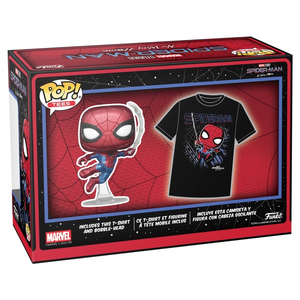 Spider-mobile + figurine - Marvel SPIDERMAN : la boîte à Prix