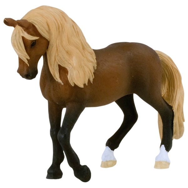 Schleich 13952 - Horse Club Étalon Paso Péruvien - Figurines