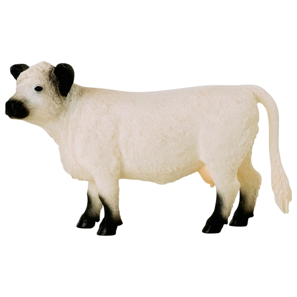 Schleich Galloway Cow Smyths Toys Ireland