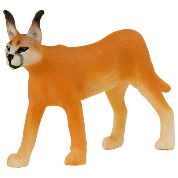 Schleich Wildlife - Caracal Female main image 1