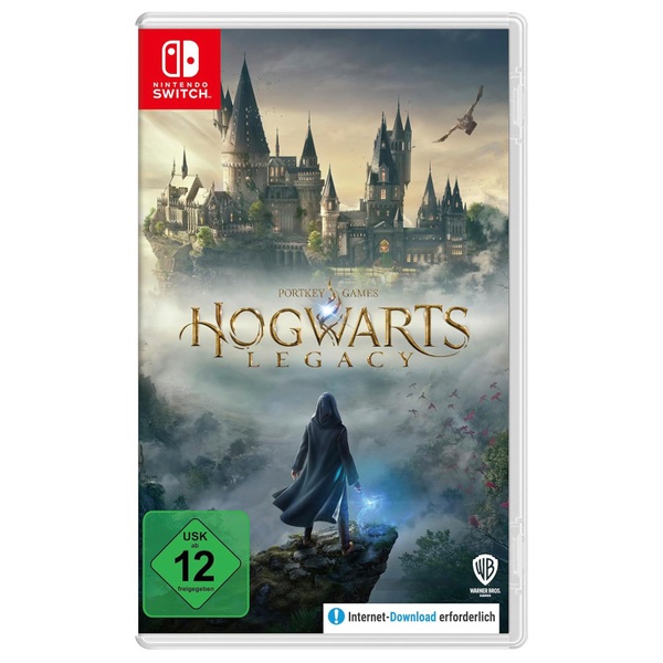 Nintendo Switch Spiel Hogwarts Legacy | Smyths Toys Schweiz